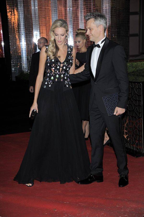 Gwiazdy na Balu Fundacji TVN Nie jesteś sam (5.09.2015)