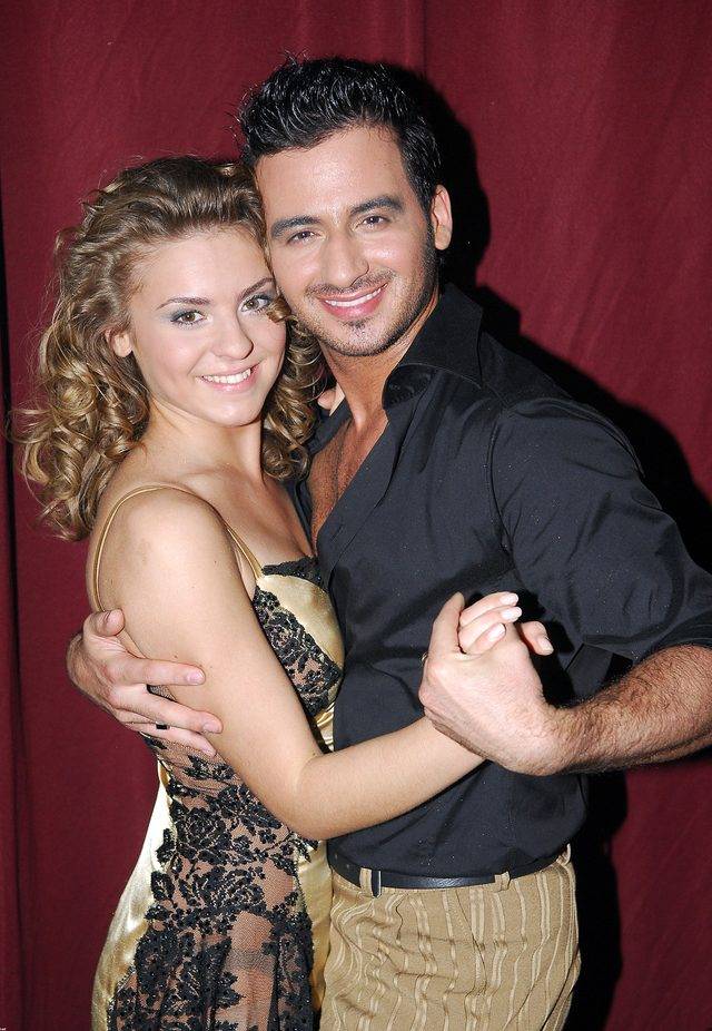 Kasia Tusk w Tańcu z gwiazdami