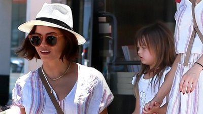 Jenna Dewan w krótkiej sukience. Kwitnie po ROZSTANIU? (ZDJĘCIA)