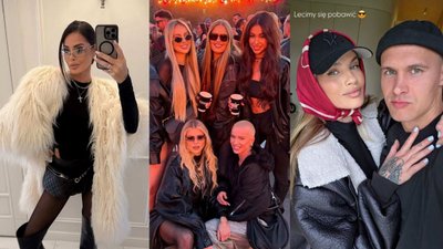 Tłum gwiazd bawi się na Circoloco Warsaw. Boska Maffashion, stylowa Siwiec…