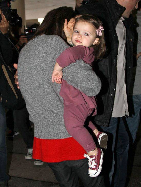 Harper – córeczka Victorii i Davida Beckhamów