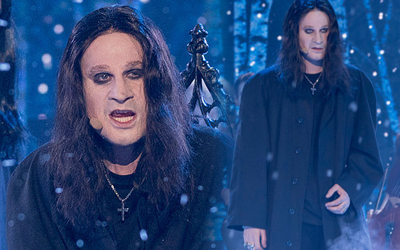 Marcel Sabat jako Ozzy Osbourne w Twoja Twarz Brzmi Znajomo (VIDEO)