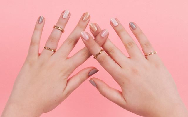 Najmodniejszy manicure na lato 2017