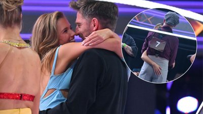 Nie do wiary, co Kaczorowska wyrabia z Rogacewiczem za kulisami „Tańca z Gwiazdami”! Nawet się nie kryli…