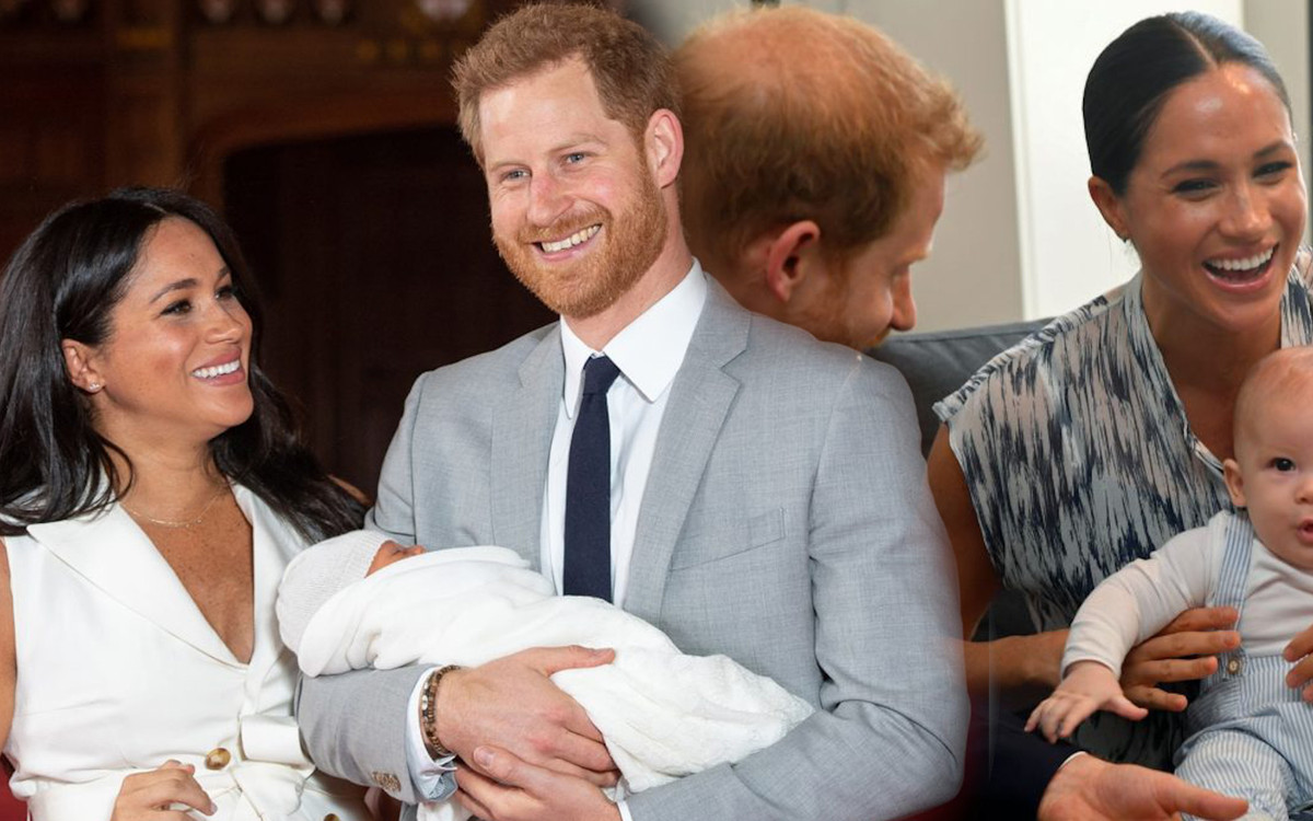 To TUTAJ ukrywają się Meghan i Harry! (ZDJĘCIA)