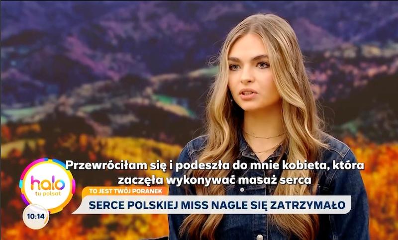 fot. Instagram @halotupolsat