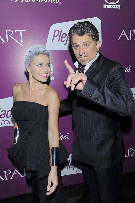 Natasza Urbańska na TOP TEN