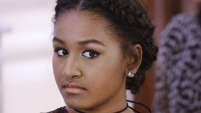 Świat nie może sobie poradzić z tym INFO. Sasha Obama nie ma na imię Sasha