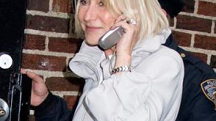 Helen Mirren ćpunką?