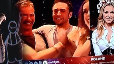 SZWECJA zwycięzcą konkursu EUROWIZJI!