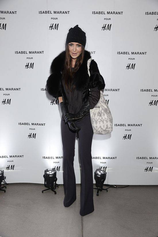 Monika Pietrasińska – na salonach