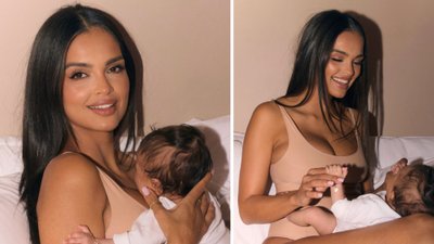 Klaudia El Dursi zdradziła imię córeczki. Fani oczarowani wyjątkowym wyborem