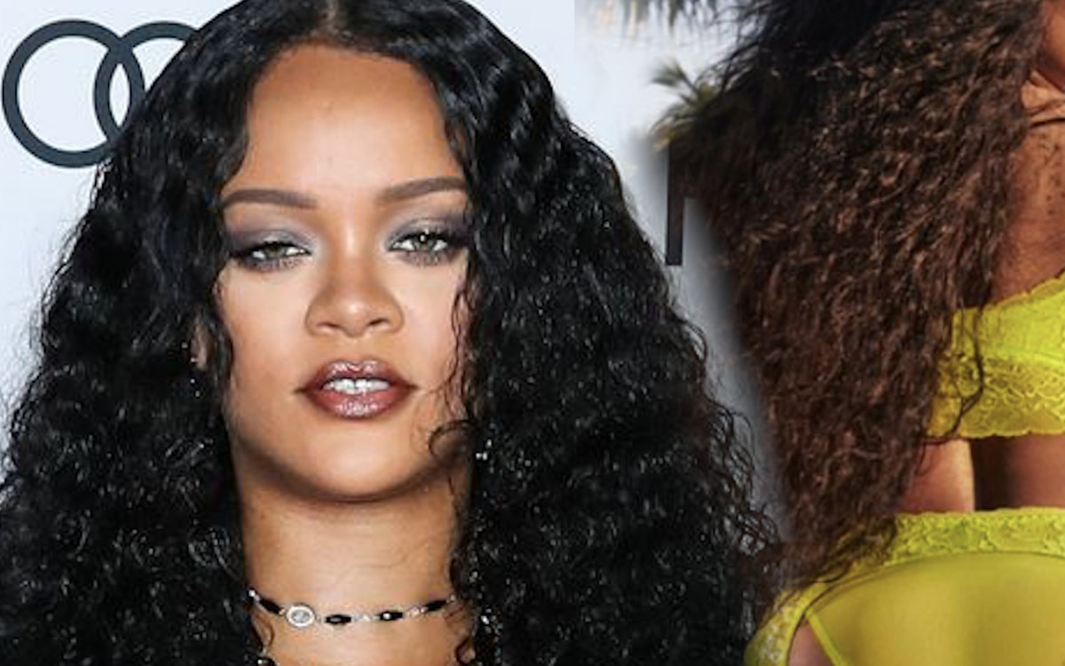 Rihanna pokazała się w BIELIŹNIE. Internauci oniemieli z zachwytu… “Co za ciało!”