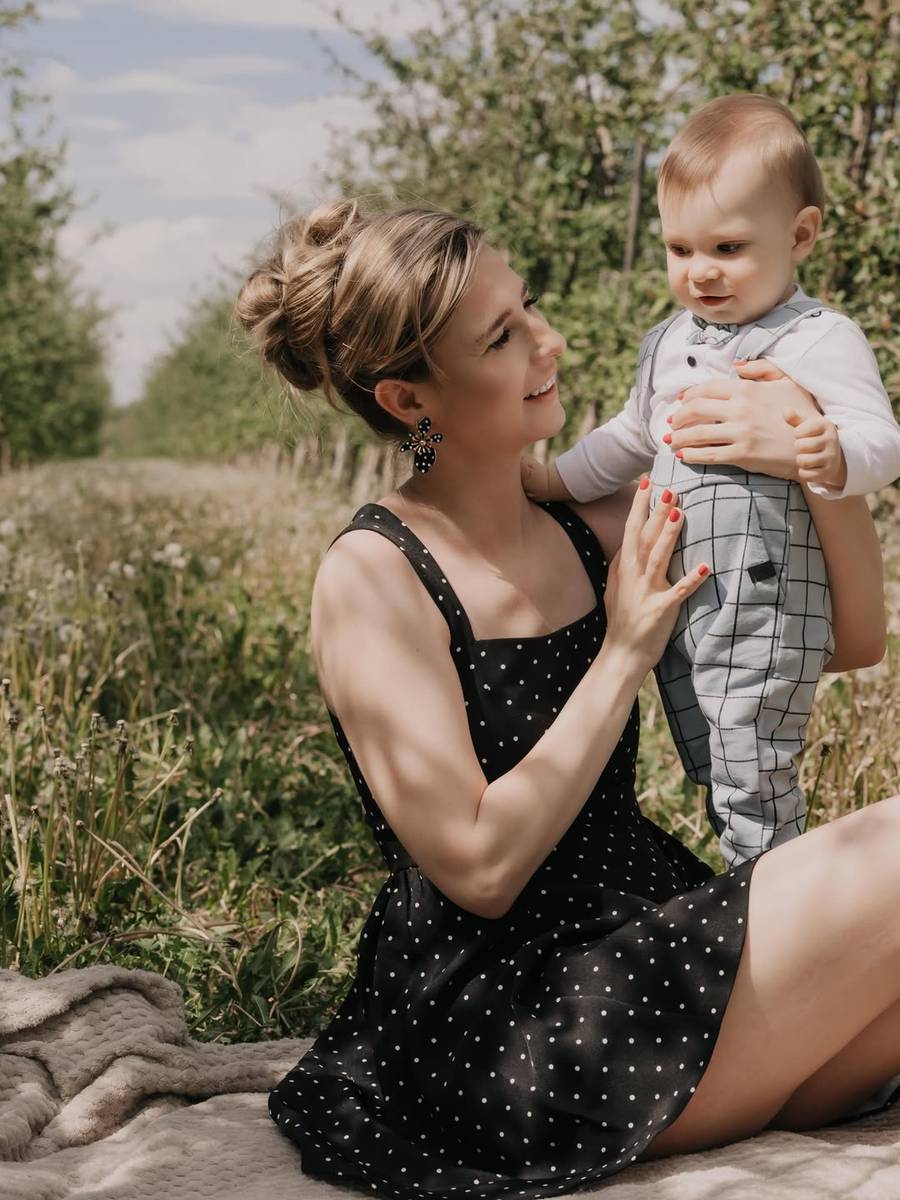 Faustyna, Florian Martyniuk, fot. Instagram