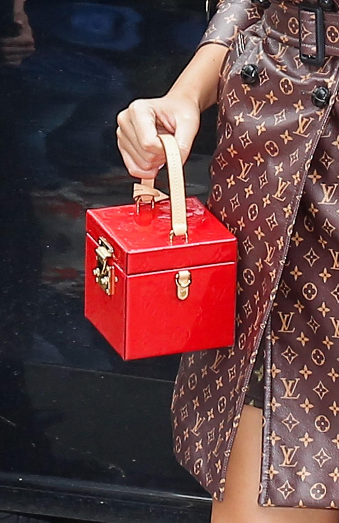 Georgina Rodriguez postawiła na drogie dodatki