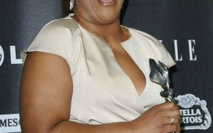 Mo’Nique – nieogolone nogi w pełnej krasie (FOTO)