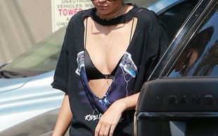 To najodważniejsza stylizacja Kendall Jenner? (FOTO)