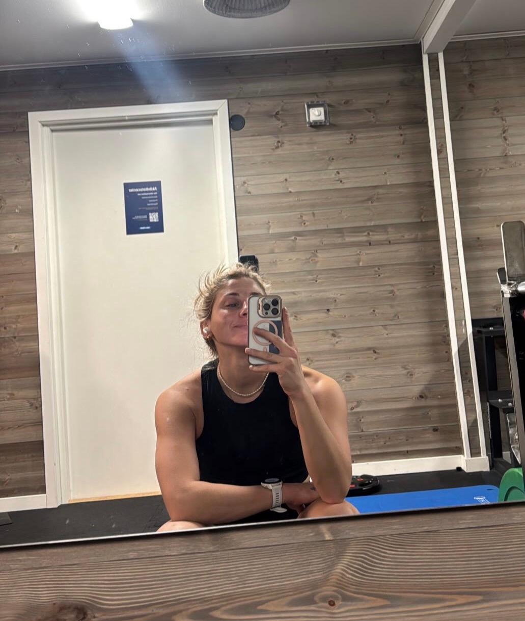 Izabela Marcisz, fot. Instagram