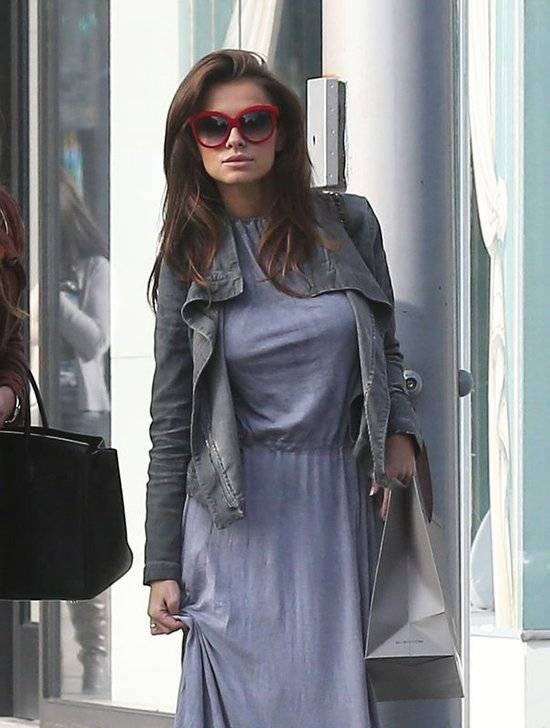 Natalia Siwiec w Los Angeles