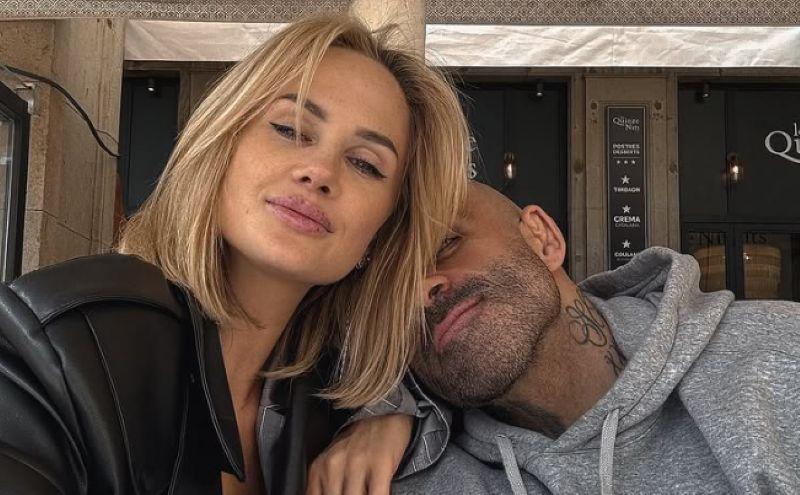 Akop Szostak i Michalina Zagórska/Instagram/michalinazag