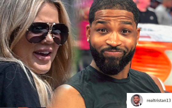 Szok! Khloe posunęła się do TEGO, by naprawić relację z Tristanem!