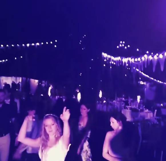 Lara Gessler wzięła ślub!