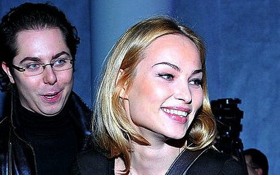 Weronika Książkiewicz w czasach licealnych (FOTO)