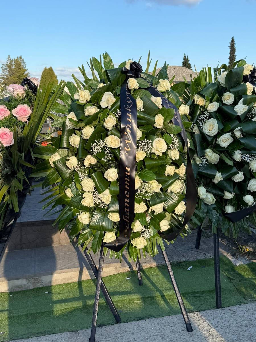 Grób Łukasza Litewki, fot. Kozaczek Exclusive