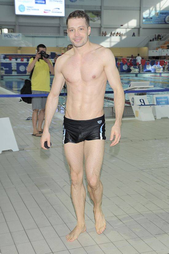 Gwiazdy trenują do Celebrity Splash