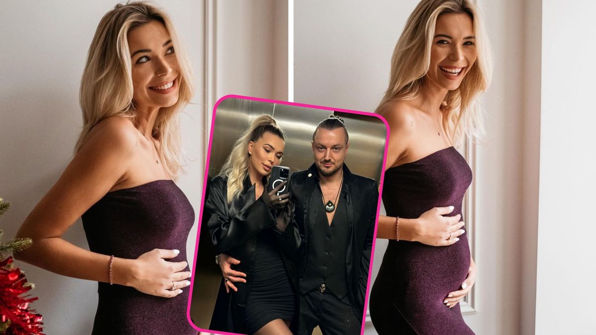 Sandra Kubicka spodziewa się dziecka 
