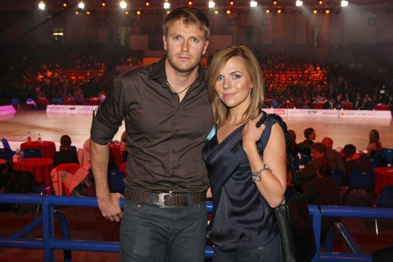 Aleksandra Kwaśniewska i Wojciech Szuchnicki, fot. KAPIF