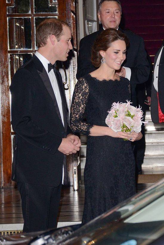 Fryzury Kate Middleton