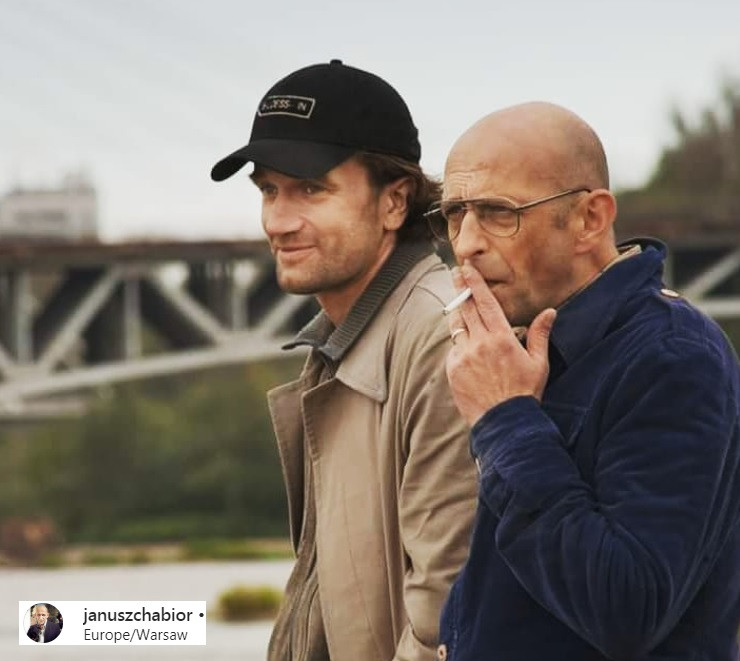 Żyć nie umierać - Terapeuta "Żuk"