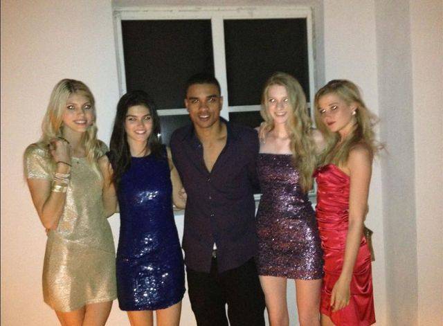 Tanz Watson – nowy chłopak Seleny Gomez