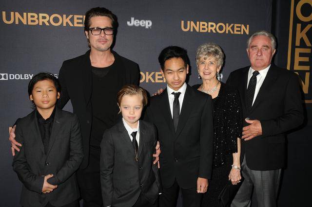 SENSACYJNE wieści na temat Maddoxa Jolie-Pitta!