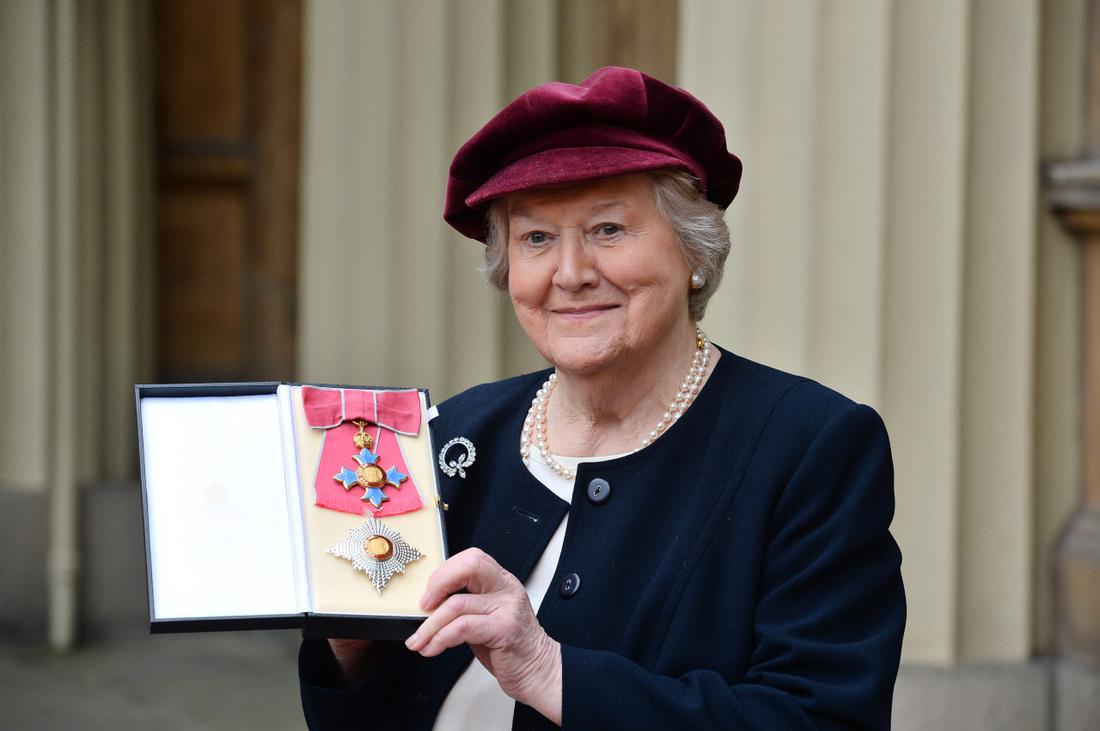 Patricia Routledge, fot. Forum