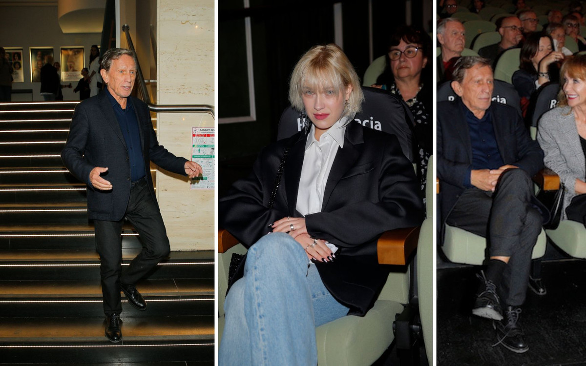 Jubileusz 80 urodzin Jana Englerta. Pojawiła się rodzina i przyjaciele (ZDJĘCIA)