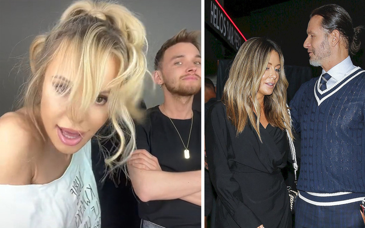 Doda NAŚMIEWA SIĘ z Małgorzaty Rozenek i Majdana na TikToku!