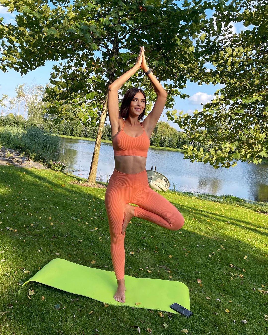 Wszyscy zazdroszczą Klaudii Halejcio willi, ale co powiecie na ten ogród? MARZENIE!