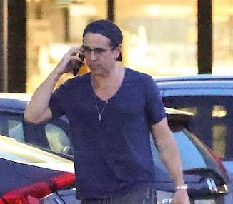 Colin Farrell z synem Henrym Tadeuszem na zakupach! Tak spędza czas z ojcem syn Alicji Bachledy-Curuś (FOTO)