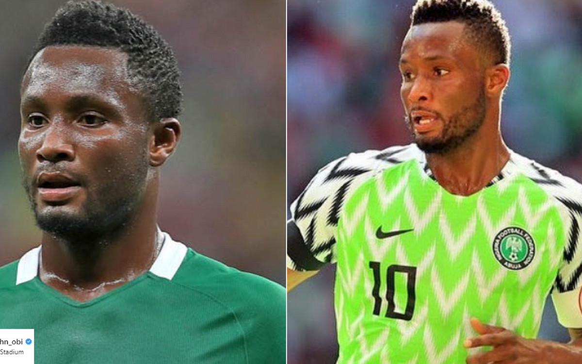 Dramat na Mundialu. Ojciec kapitana Nigerii został porwany!