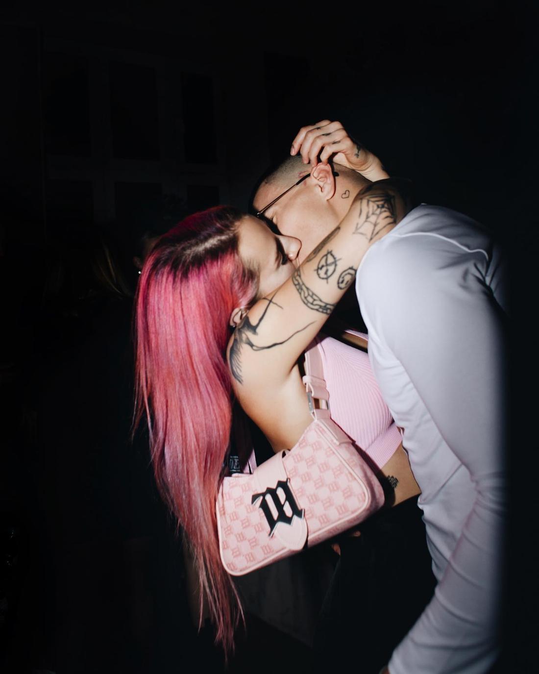 Young Leosia ogłasza rozstanie z Kacprem Błońskim, fot. Instagram