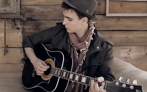 Jest zwiastun klipu Piotra Lisieckiego