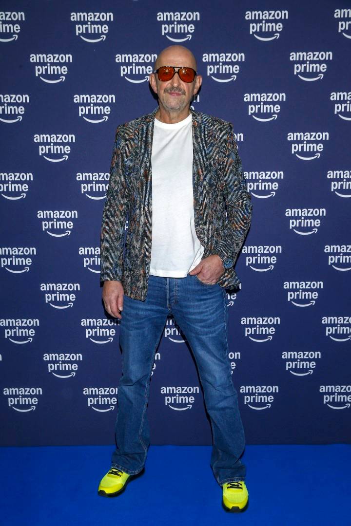 Gala Amazon Prime: Wojtek Szczęsny i Marina uraczyli swoją obecnością, Doda w obcisłej sukni, Wendzikowska…
