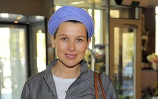 Katarzyna Herman: Bronię się przed czyszczeniem zdjęć