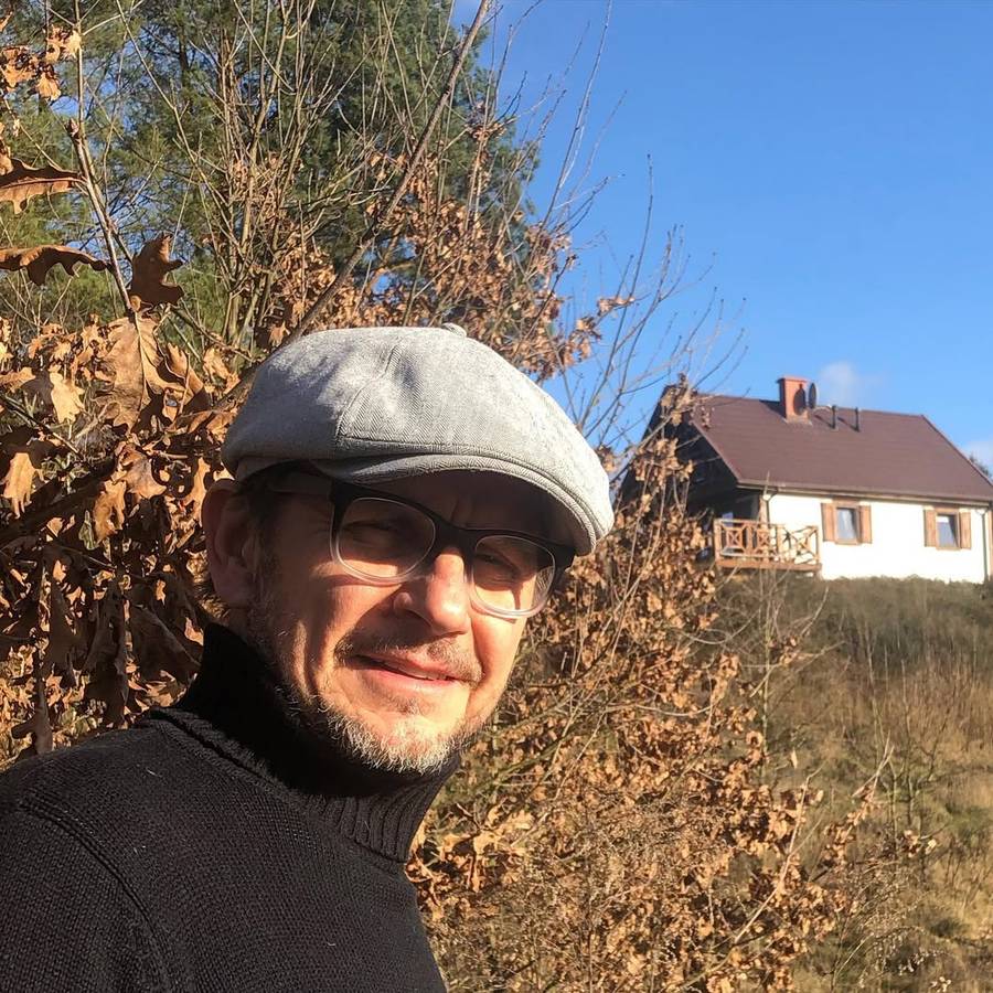 Tak mieszka Bartłomiej Topa, fot. Instagram