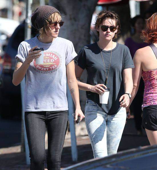 Kristen Stewart i Alicia Cargile – przyjaciółki czy kochanki?