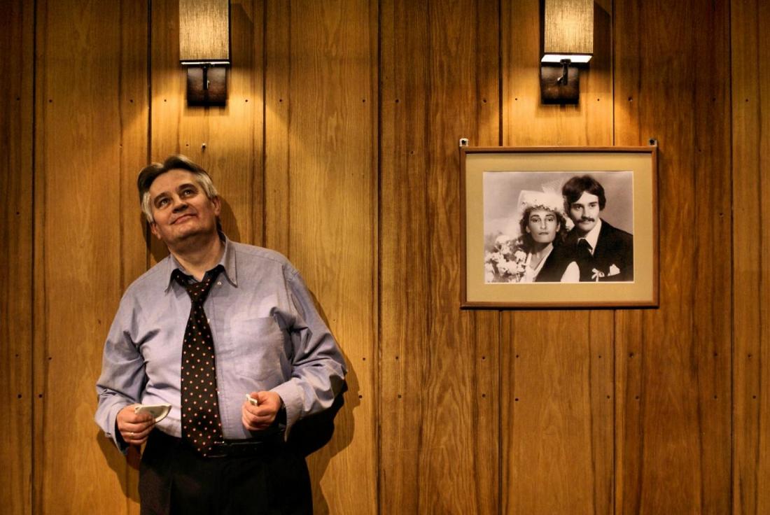 Mirosław Krawczyk fot. Facebook