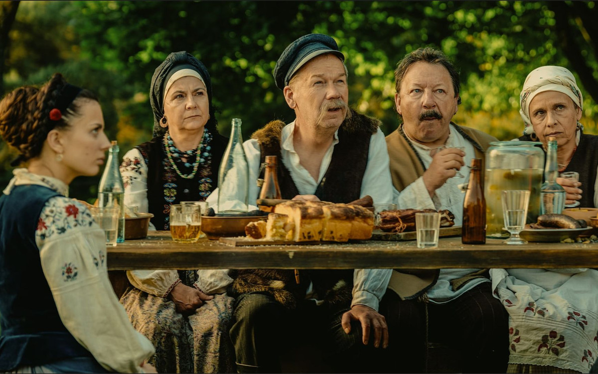 Kto zaczął, Pawlak czy Kargul? Zwiastun „Sami swoi. Początek” już w sieci!