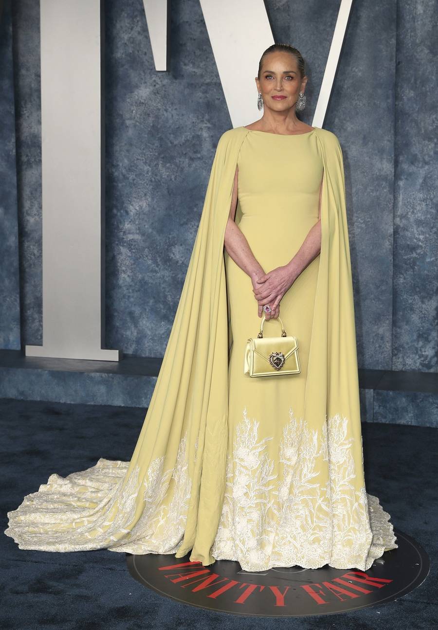 Najbardziej pożądana impreza w roku, czyli Vanity Fair Oscar Party. Siostry Jenner, Hailey Bieber, Gigi Hadid…